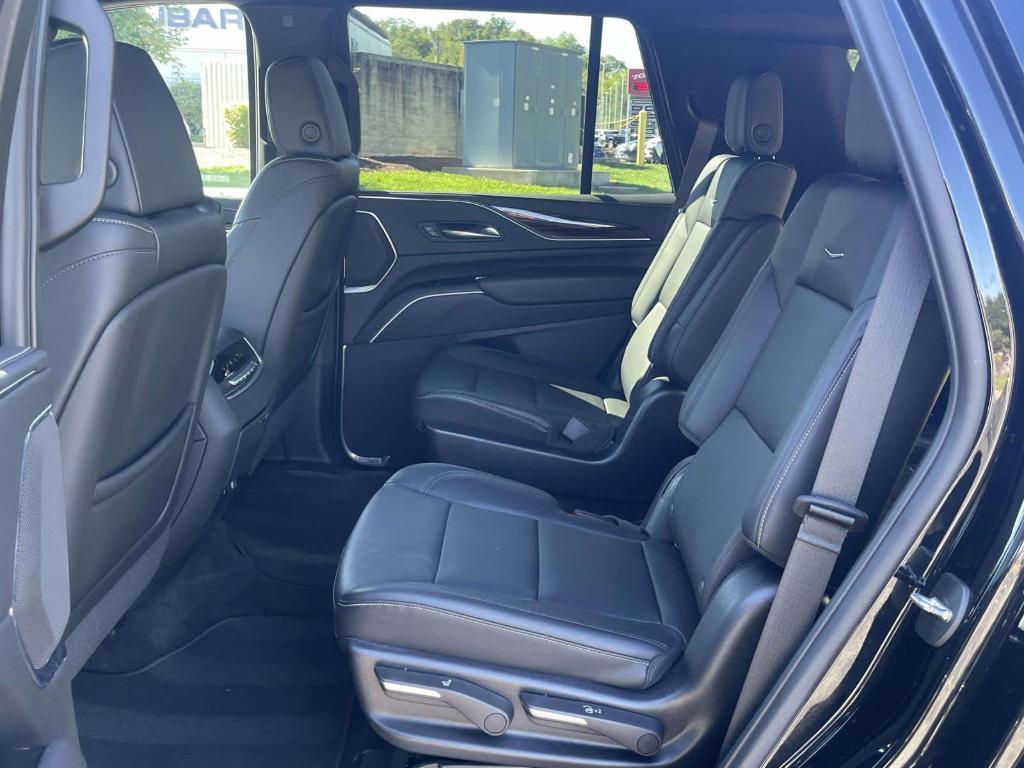 used 2023 Cadillac Escalade car