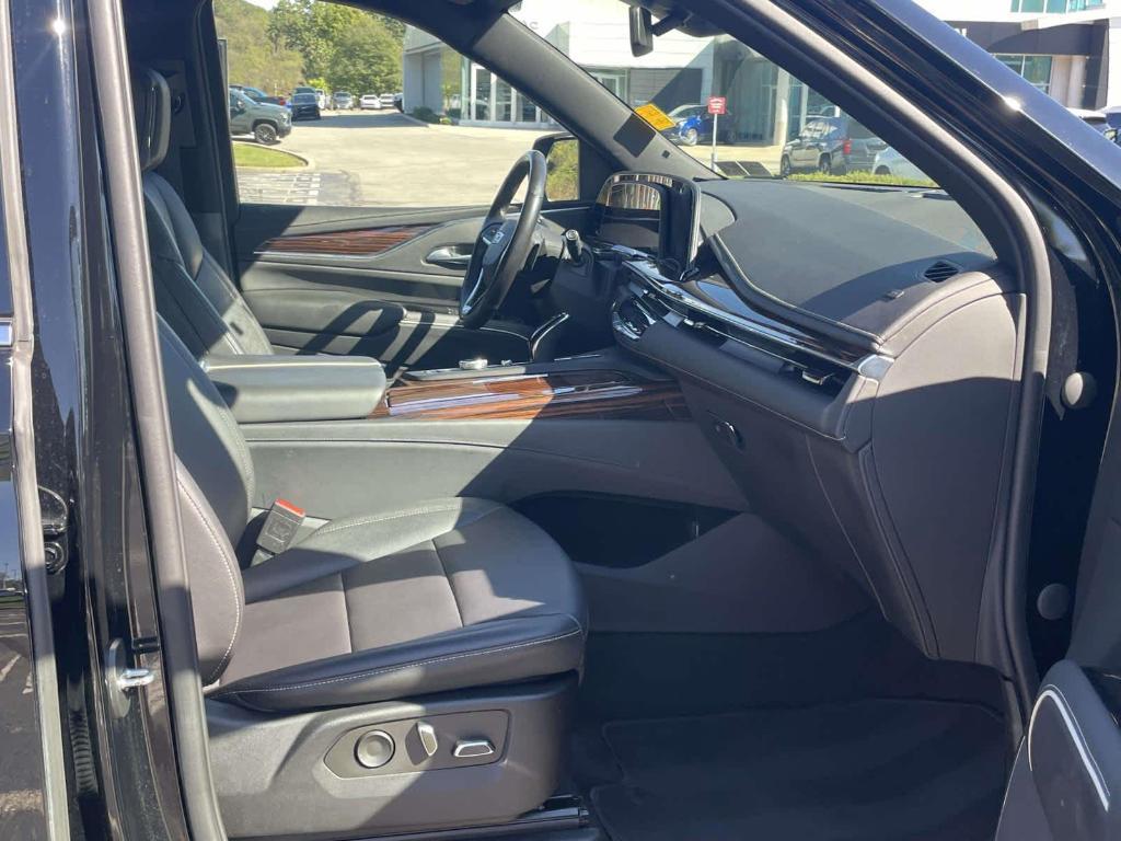used 2023 Cadillac Escalade car