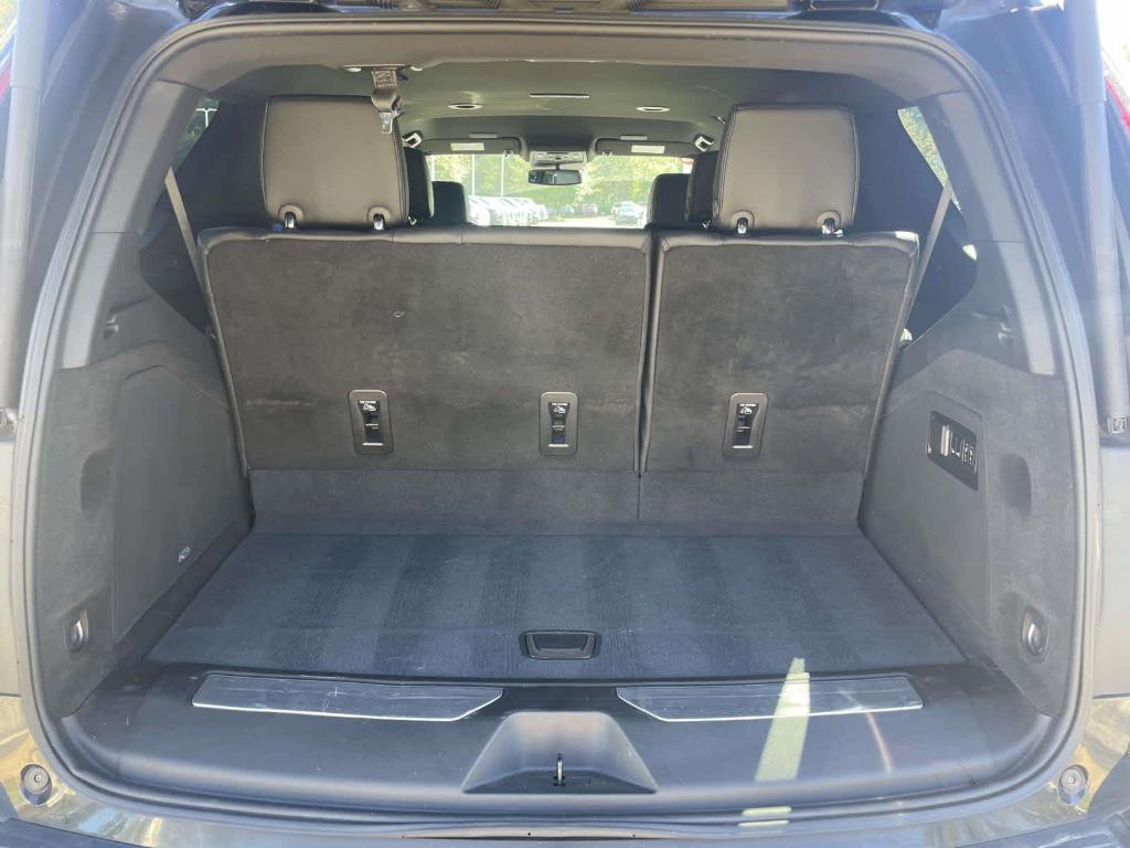 used 2023 Cadillac Escalade car