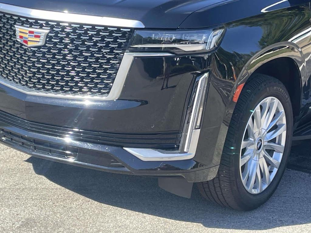 used 2023 Cadillac Escalade car