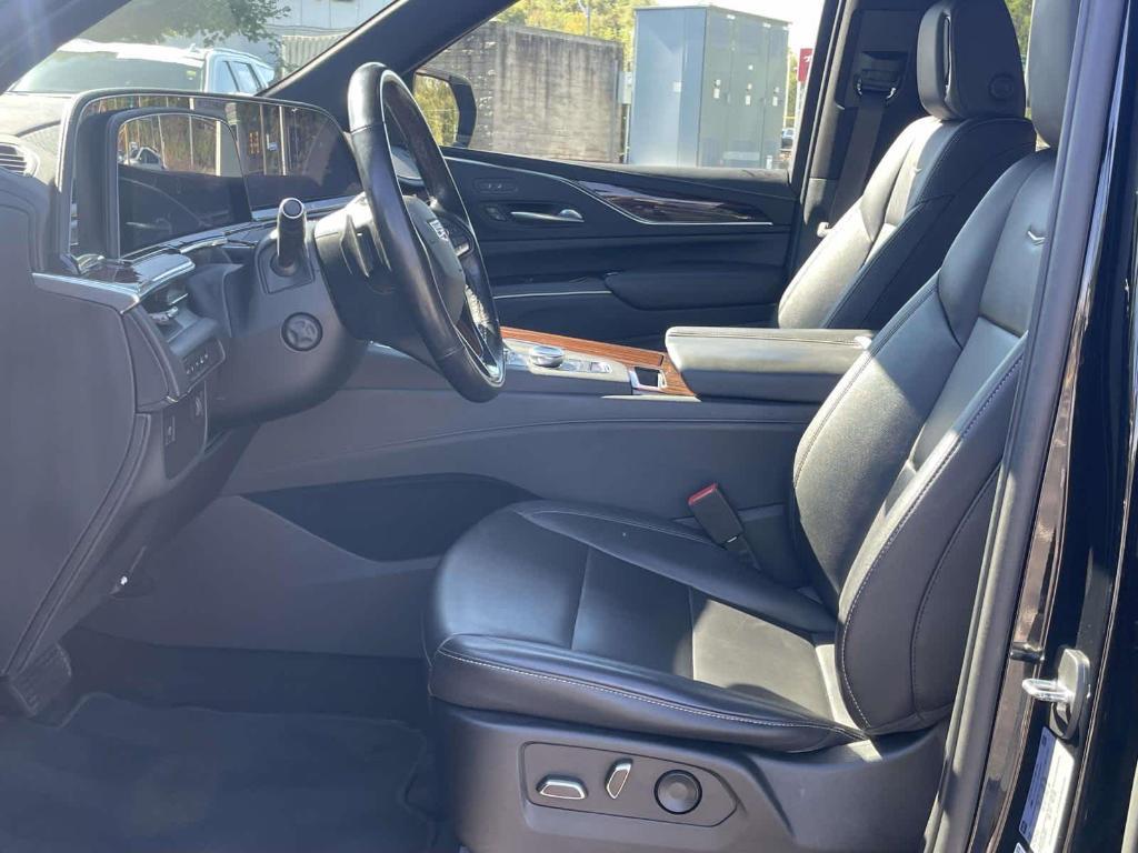 used 2023 Cadillac Escalade car