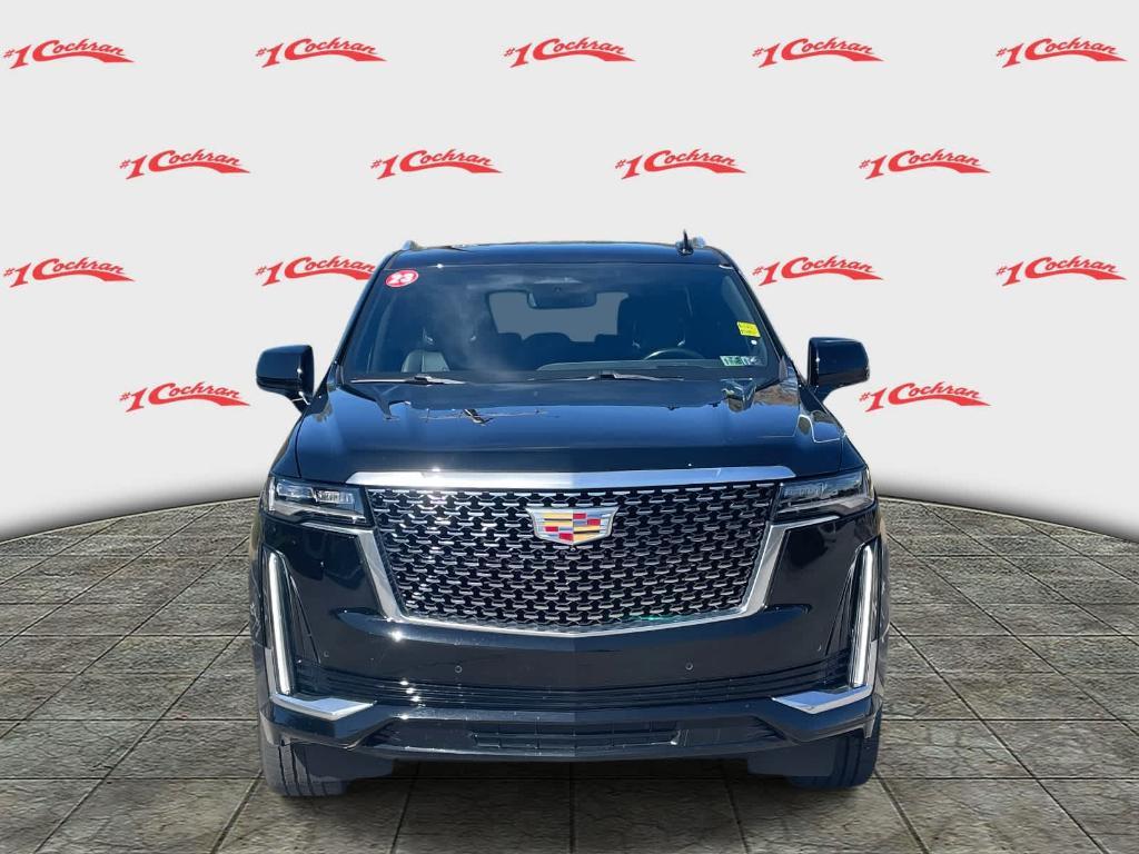 used 2023 Cadillac Escalade car