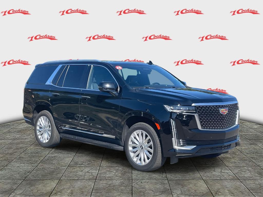 used 2023 Cadillac Escalade car