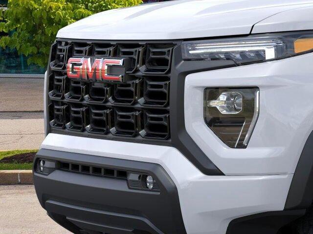 new 2025 GMC Canyon car, priced at $44,901