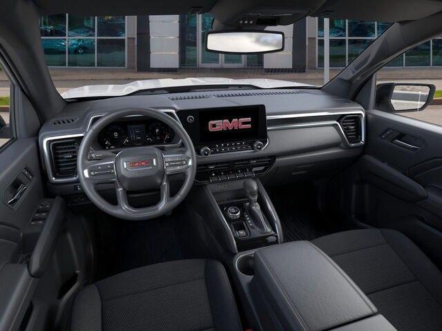 new 2025 GMC Canyon car, priced at $44,901