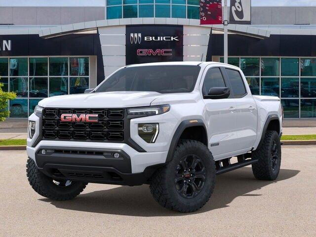 new 2025 GMC Canyon car, priced at $44,901