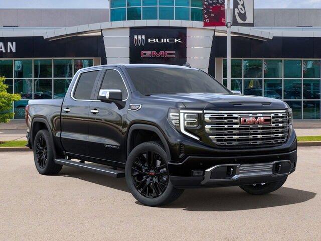 new 2025 GMC Sierra 1500 car, priced at $77,945