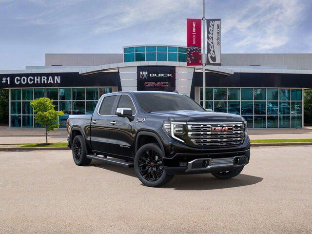 new 2025 GMC Sierra 1500 car, priced at $80,695