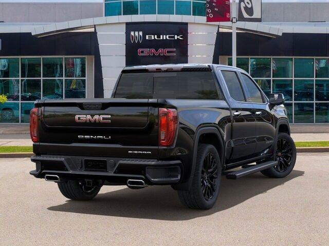 new 2025 GMC Sierra 1500 car, priced at $77,945