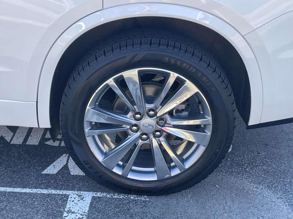 used 2023 Cadillac XT6 car