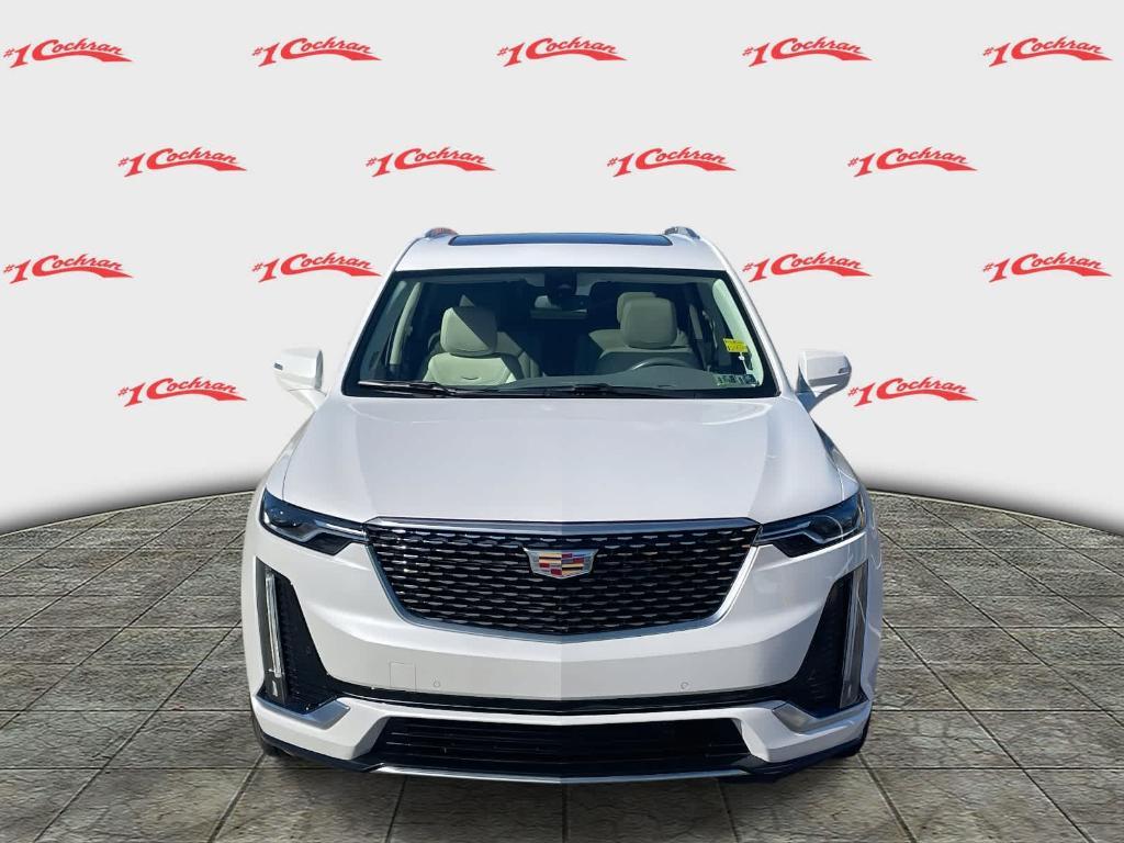 used 2023 Cadillac XT6 car