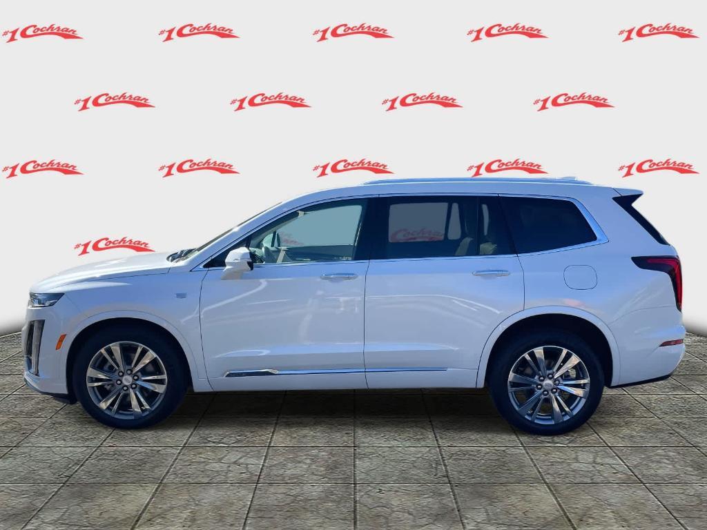 used 2023 Cadillac XT6 car