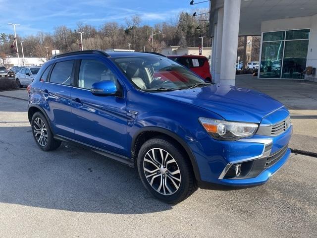 used 2017 Mitsubishi Outlander Sport car, priced at $13,499