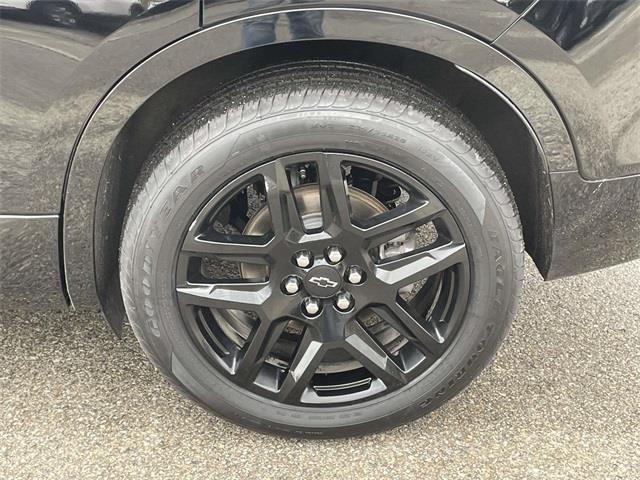 used 2024 Chevrolet Blazer car, priced at $35,996