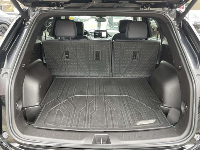 used 2024 Chevrolet Blazer car, priced at $35,996