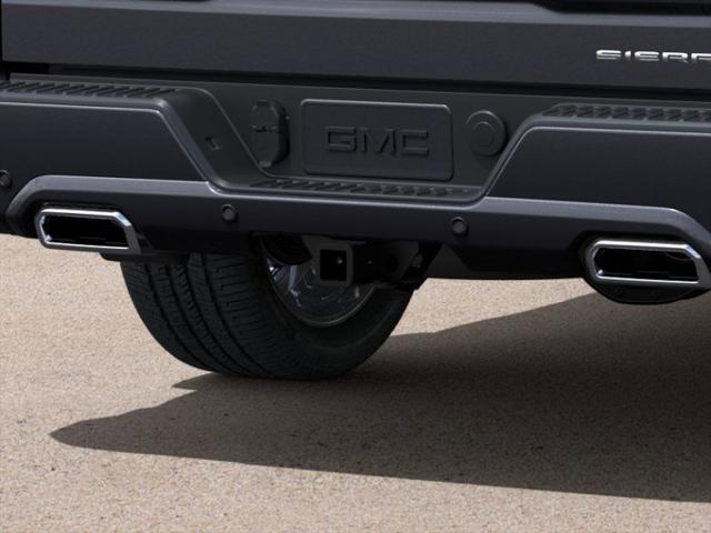 new 2025 GMC Sierra 1500 car, priced at $82,640