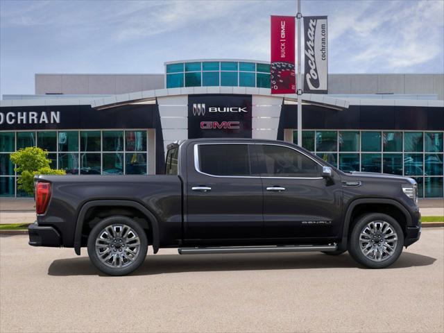 new 2025 GMC Sierra 1500 car, priced at $82,640