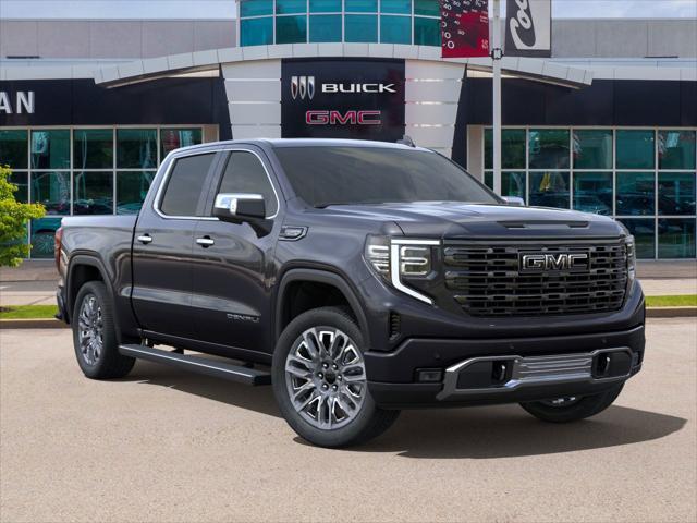 new 2025 GMC Sierra 1500 car, priced at $82,640