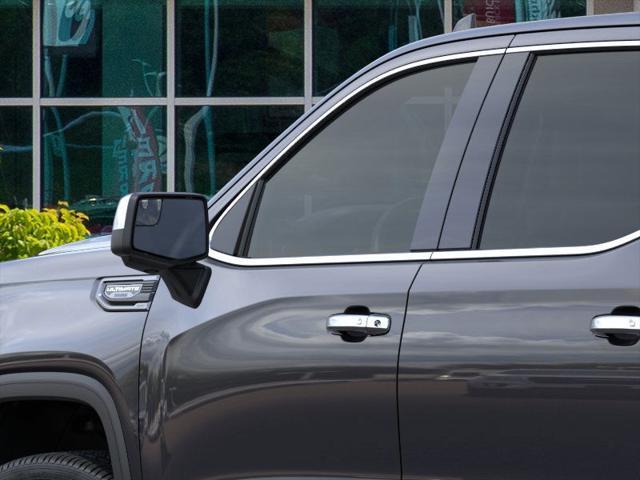 new 2025 GMC Sierra 1500 car, priced at $82,640