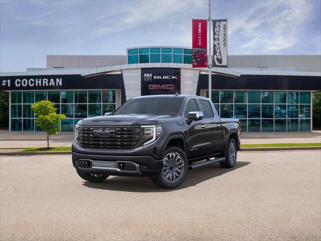 new 2025 GMC Sierra 1500 car, priced at $82,640