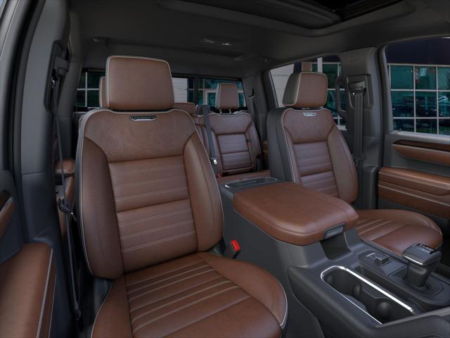 new 2025 GMC Sierra 1500 car, priced at $82,640