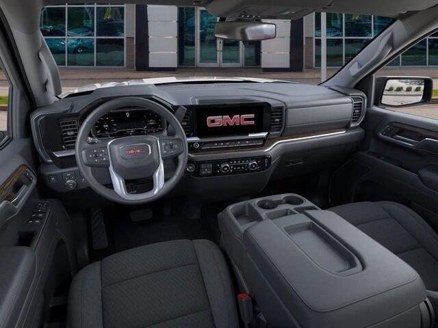 new 2025 GMC Sierra 1500 car, priced at $55,335