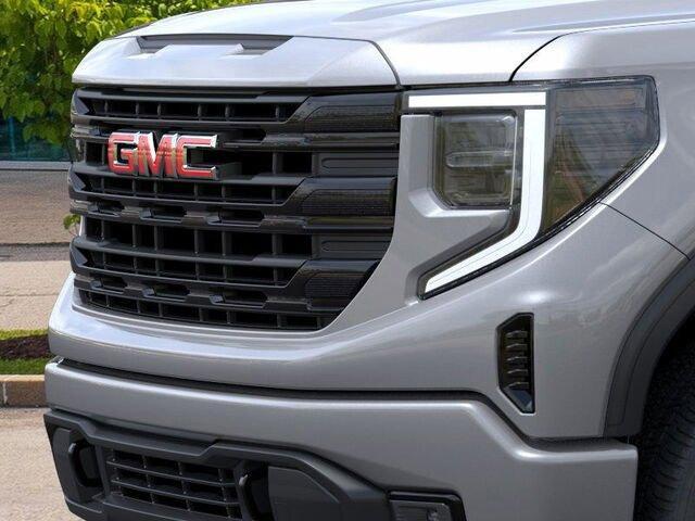 new 2025 GMC Sierra 1500 car, priced at $55,335