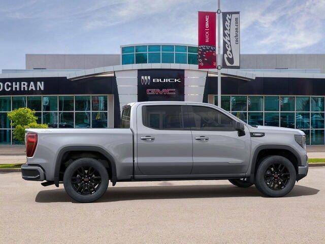 new 2025 GMC Sierra 1500 car, priced at $55,335