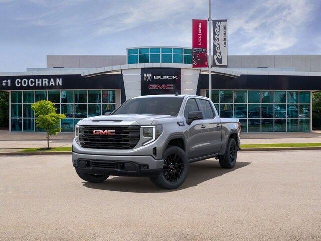 new 2025 GMC Sierra 1500 car, priced at $55,335