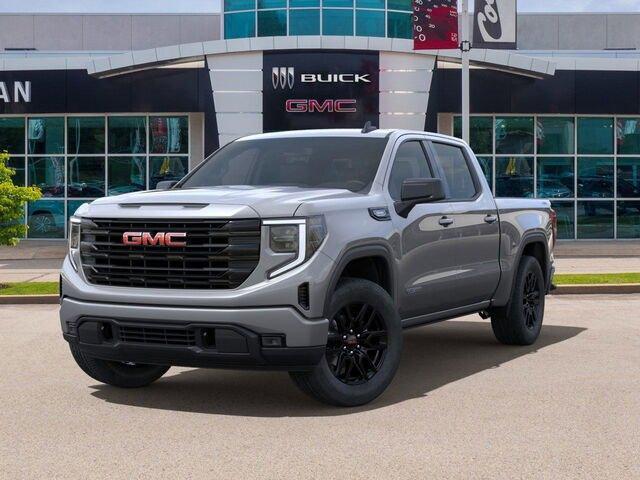 new 2025 GMC Sierra 1500 car, priced at $55,335