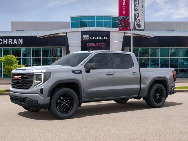 new 2025 GMC Sierra 1500 car, priced at $55,335