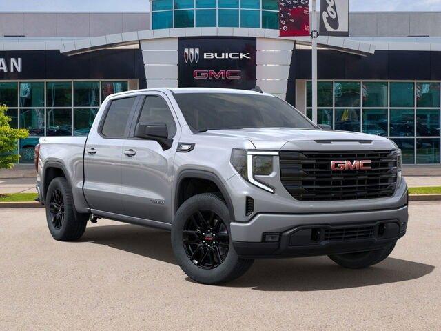 new 2025 GMC Sierra 1500 car, priced at $55,335