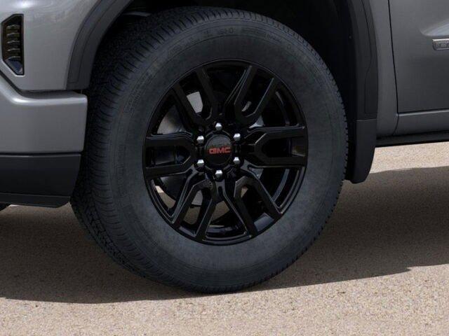 new 2025 GMC Sierra 1500 car, priced at $55,335