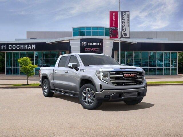 new 2025 GMC Sierra 1500 car, priced at $67,020