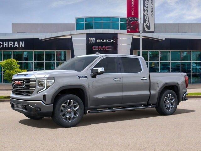 new 2025 GMC Sierra 1500 car, priced at $67,020