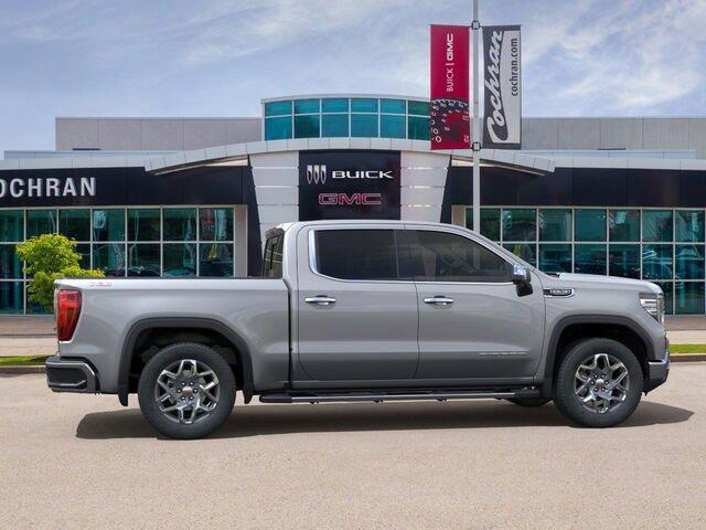 new 2025 GMC Sierra 1500 car, priced at $67,020