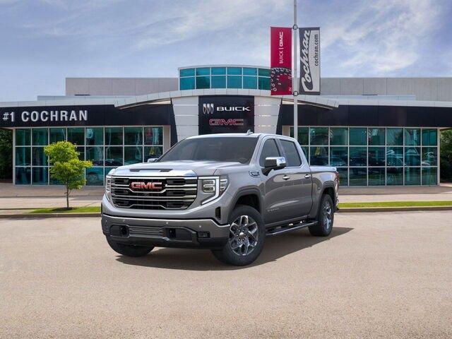 new 2025 GMC Sierra 1500 car, priced at $67,020