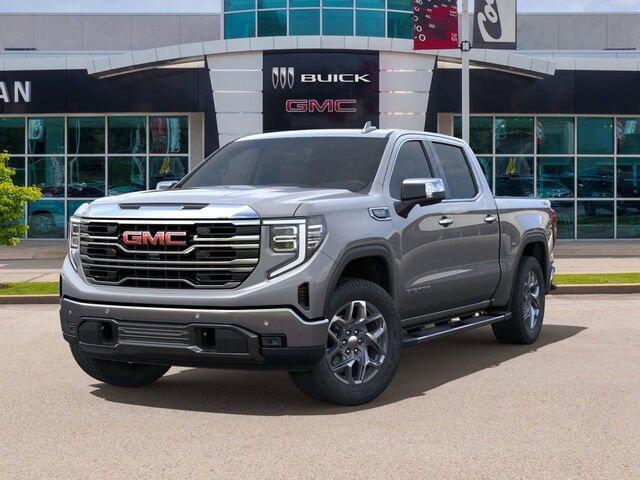 new 2025 GMC Sierra 1500 car, priced at $67,020