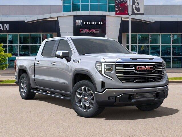 new 2025 GMC Sierra 1500 car, priced at $67,020