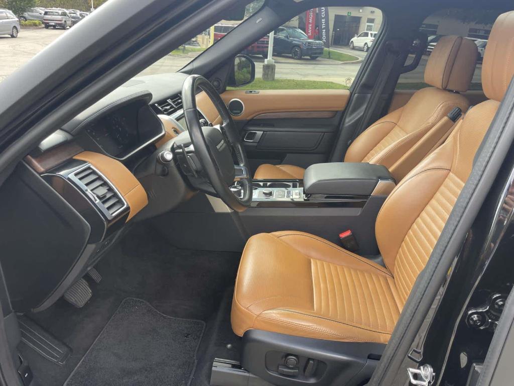 used 2020 Land Rover Discovery car
