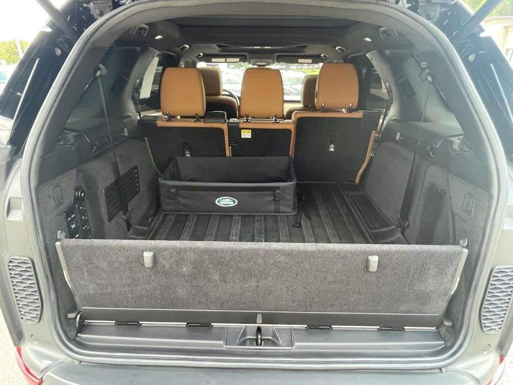 used 2020 Land Rover Discovery car