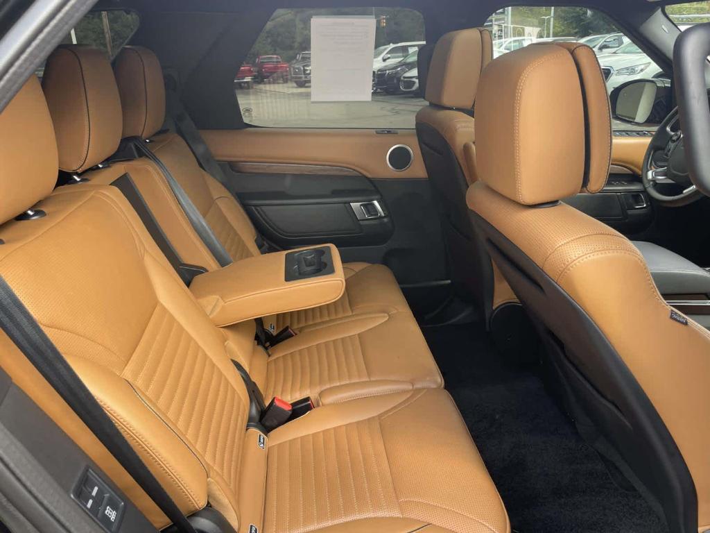 used 2020 Land Rover Discovery car