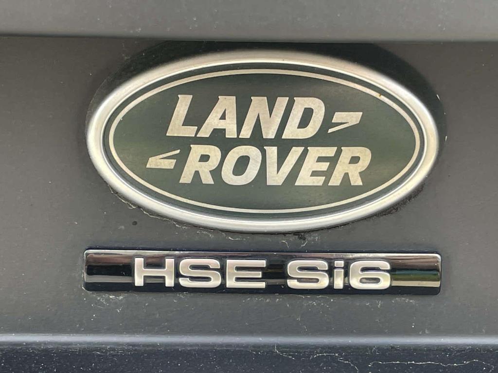 used 2020 Land Rover Discovery car