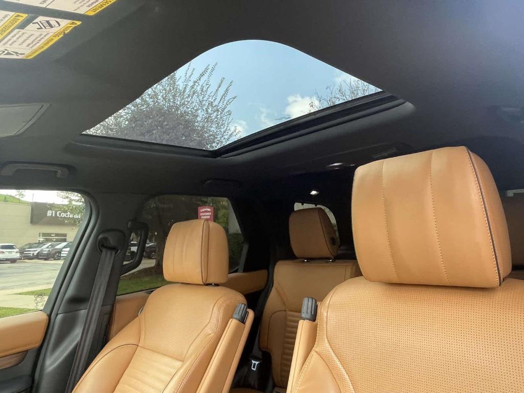 used 2020 Land Rover Discovery car