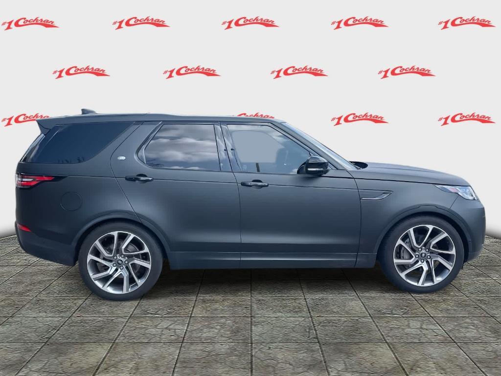 used 2020 Land Rover Discovery car