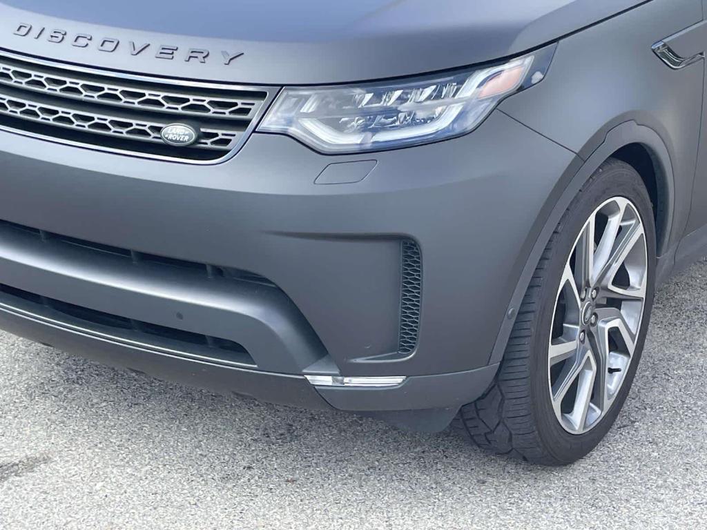 used 2020 Land Rover Discovery car