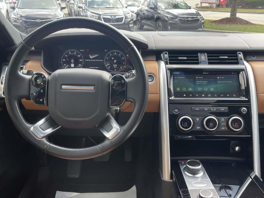 used 2020 Land Rover Discovery car