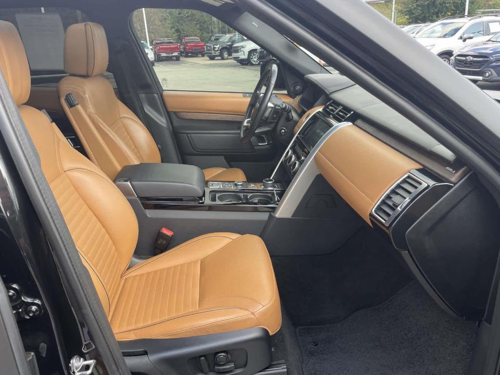 used 2020 Land Rover Discovery car