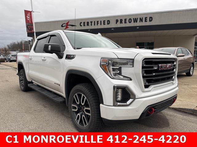 used 2019 GMC Sierra 1500 car, priced at $39,993