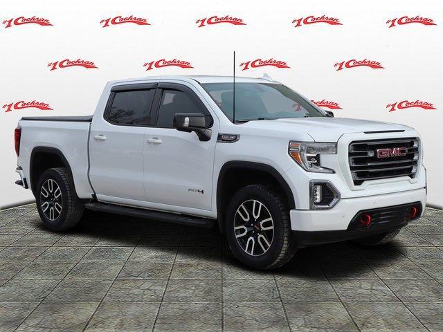 used 2019 GMC Sierra 1500 car, priced at $39,364